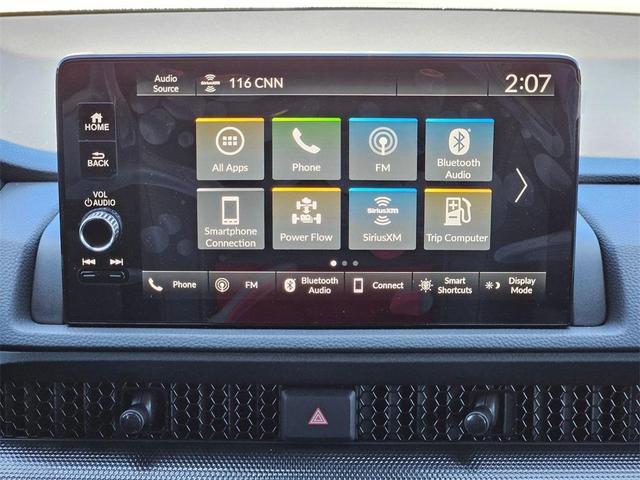 Photo of 2025 Gray Honda CR-V Hybrid