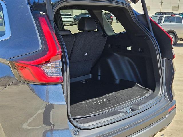 Photo of 2025 Gray Honda CR-V Hybrid