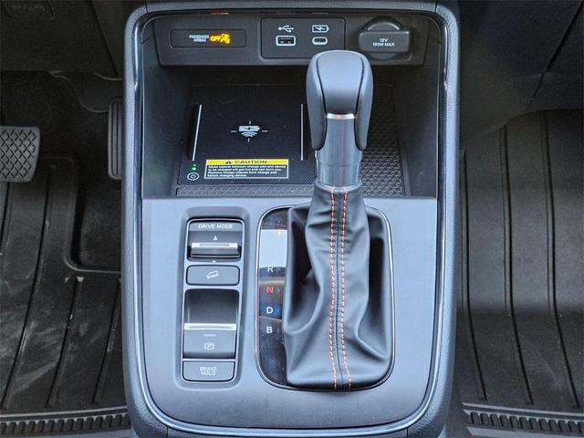 Photo of 2025 Gray Honda CR-V Hybrid