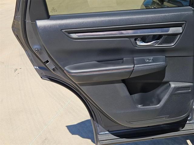 Photo of 2025 Gray Honda CR-V Hybrid