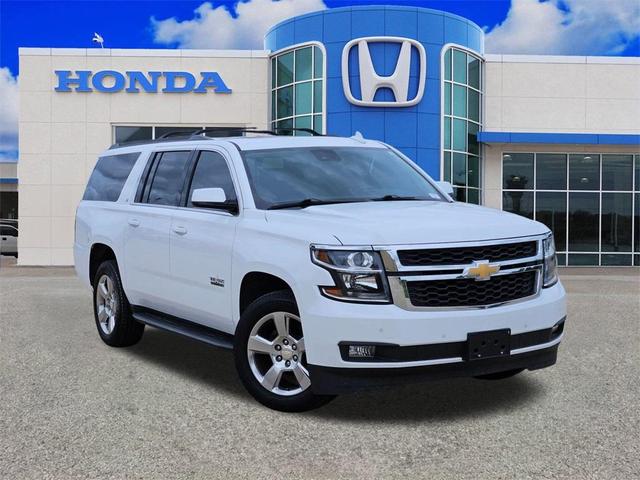 2020 Chevrolet Suburban