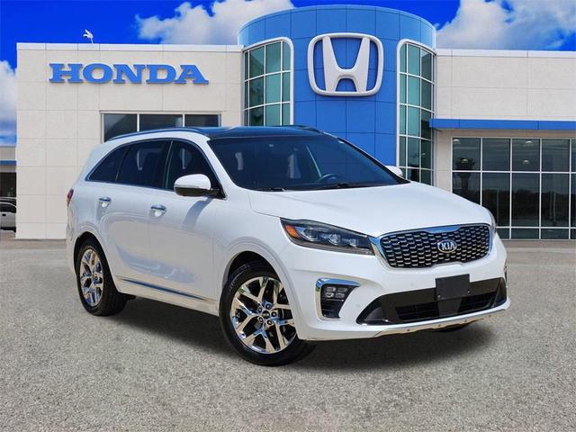 2019 Kia Sorento