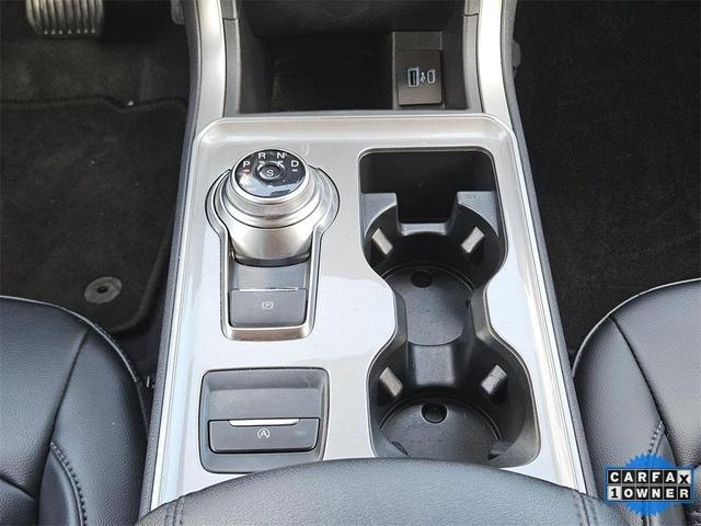 Photo of 2023 Silver Metallic Ford Edge