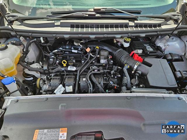 Photo of 2023 Silver Metallic Ford Edge