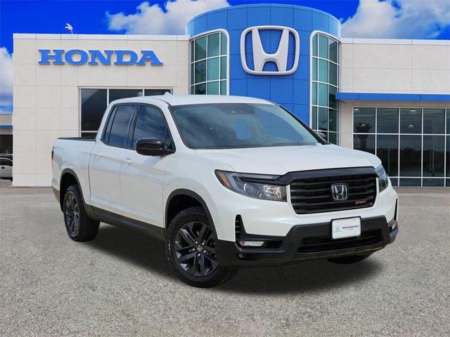 2023 Honda Ridgeline