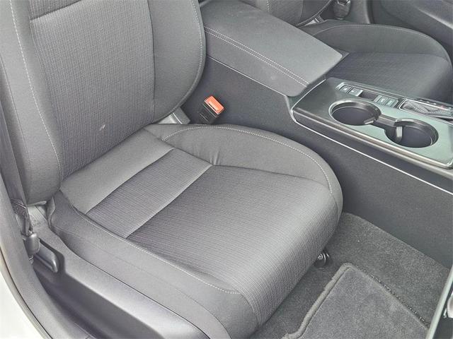 Photo of 2024 White Honda Civic