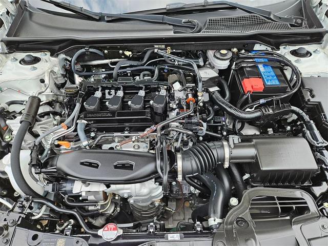 Photo of 2024 White Honda Civic