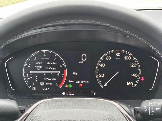 Photo of 2024 White Honda Civic