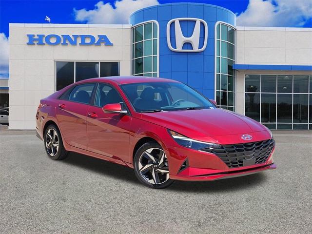 2023 Hyundai Elantra