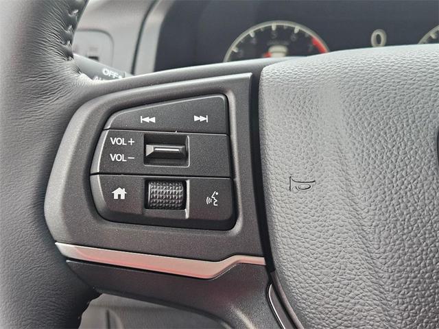 Photo of 2025 Gray Honda Ridgeline