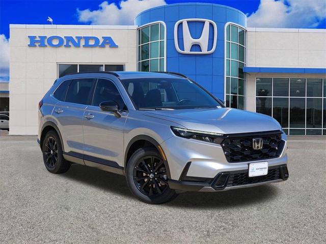 2023 Honda Cr-v Hybrid