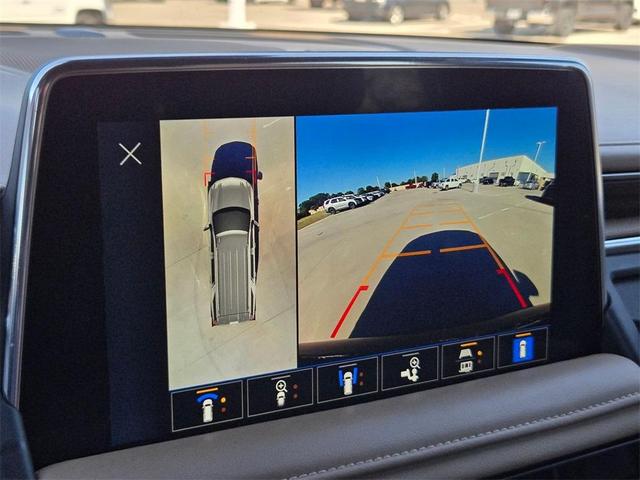 Photo of 2023 Black Chevrolet Tahoe