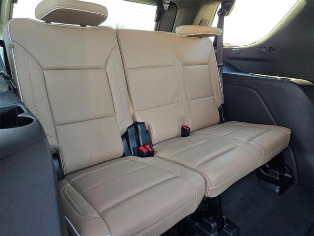 Photo of 2023 Black Chevrolet Tahoe
