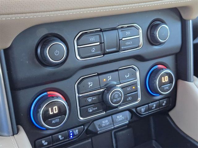Photo of 2023 Black Chevrolet Tahoe