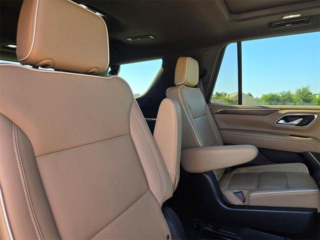 Photo of 2023 Black Chevrolet Tahoe