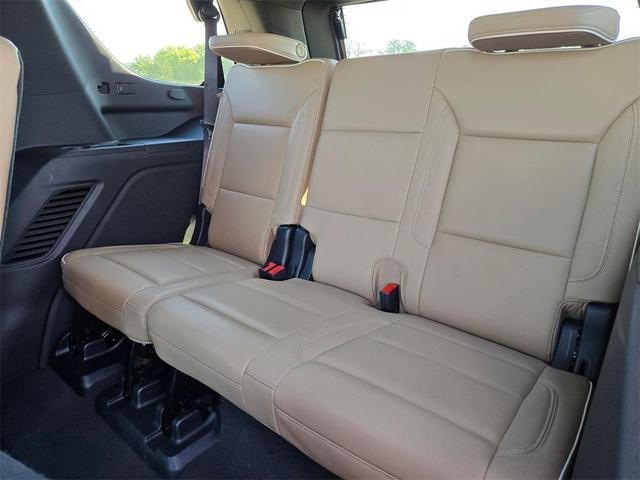 Photo of 2023 Black Chevrolet Tahoe