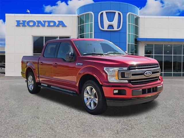 2018 Ford F-150