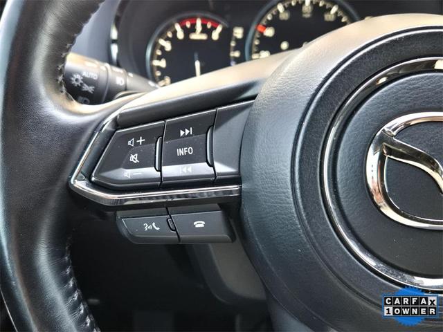 Photo of 2022 Deep Crystal Blue Mazda CX-9