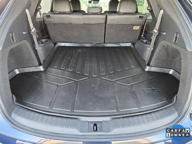 Photo of 2022 Deep Crystal Blue Mazda CX-9