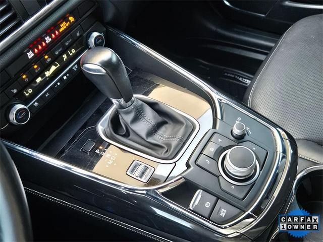 Photo of 2022 Deep Crystal Blue Mazda CX-9