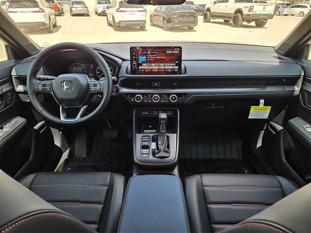 Photo of 2025 Blue Honda CR-V Hybrid