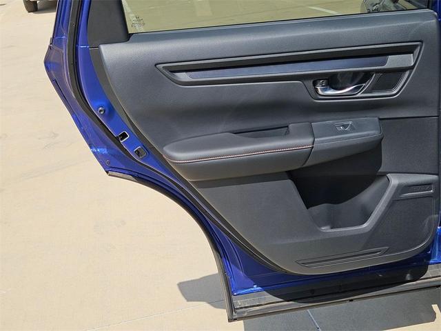 Photo of 2025 Blue Honda CR-V Hybrid