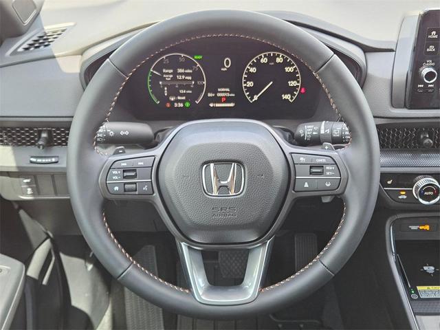 Photo of 2025 Blue Honda CR-V Hybrid