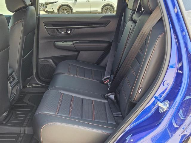 Photo of 2025 Blue Honda CR-V Hybrid