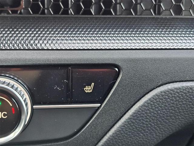 Photo of 2025 Blue Honda CR-V Hybrid