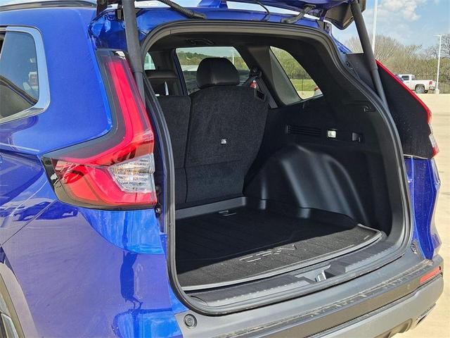 Photo of 2025 Blue Honda CR-V Hybrid