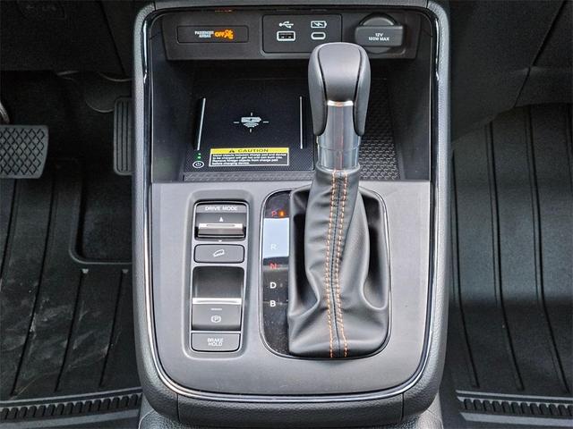 Photo of 2025 Blue Honda CR-V Hybrid