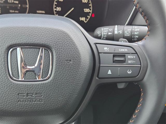 Photo of 2025 Blue Honda CR-V Hybrid