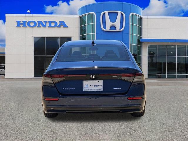 Photo of 2024 Canyon Honda Accord Hybrid