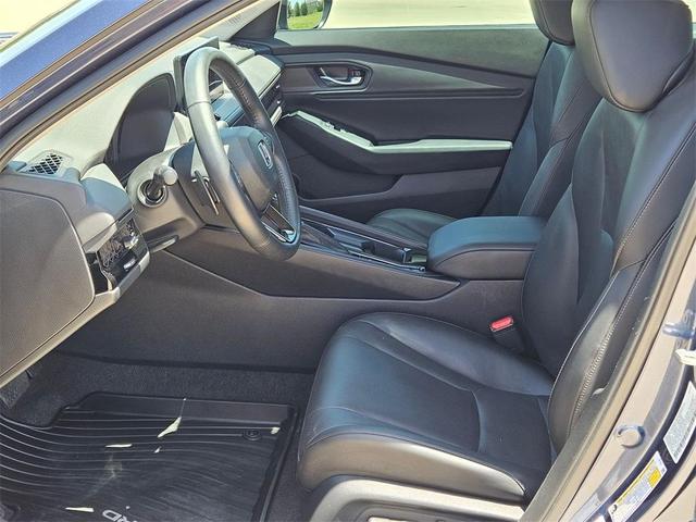 Photo of 2024 Canyon Honda Accord Hybrid