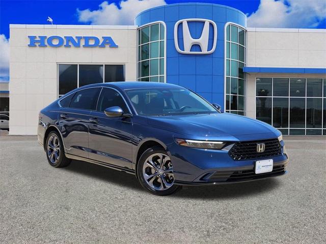 Photo of 2024 Canyon Honda Accord Hybrid