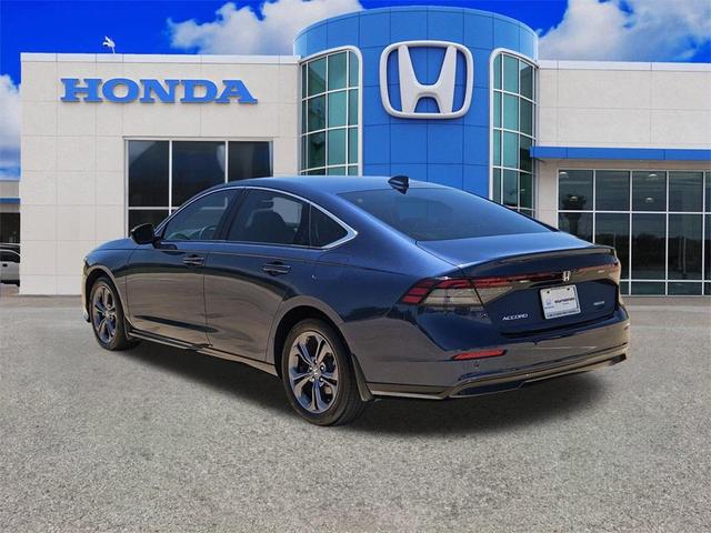 Photo of 2024 Canyon Honda Accord Hybrid