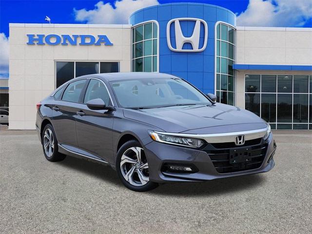 2020 Honda Accord