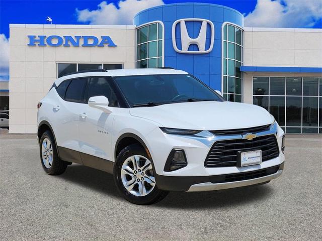 2020 Chevrolet Blazer