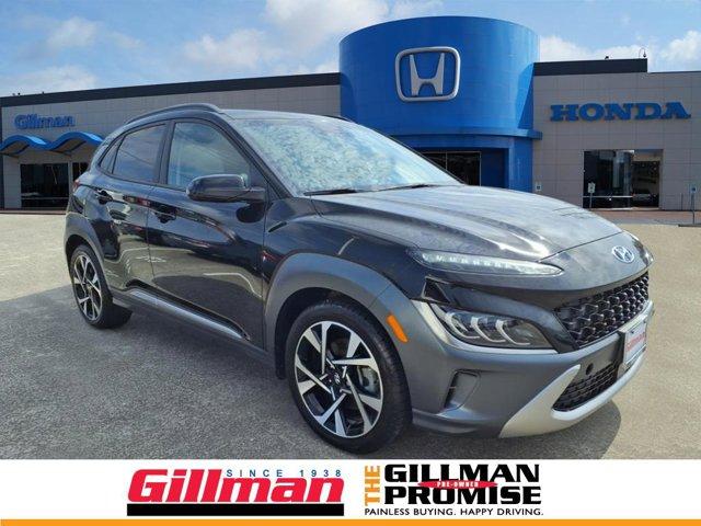 2022 Hyundai KONA