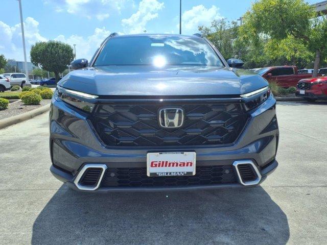 Photo of 2026 Meteorite Gray Metallic Honda CR-V Hybrid