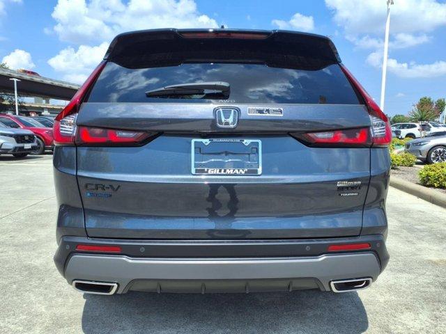 Photo of 2026 Meteorite Gray Metallic Honda CR-V Hybrid