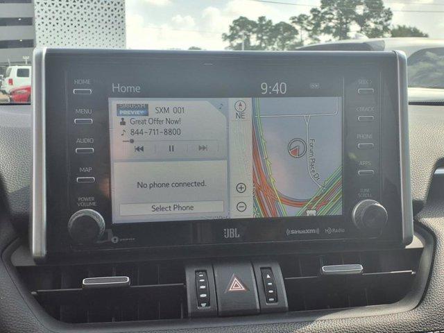 Photo of 2019 Silver Toyota RAV4