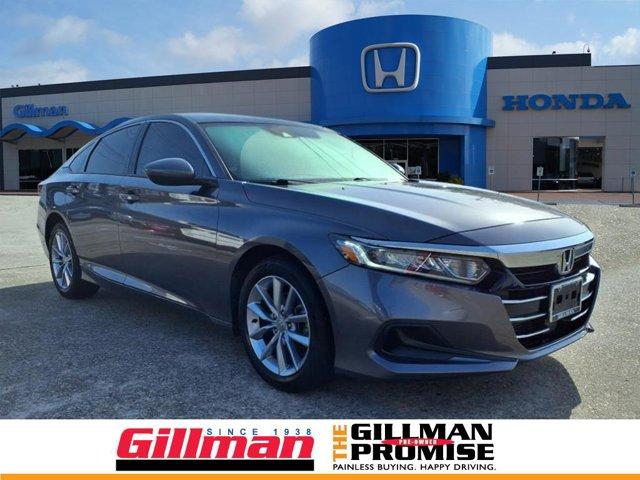 2022 Honda Accord