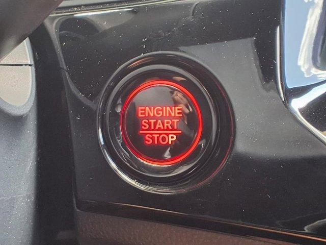 Photo of 2026 Rallye Red Honda Civic