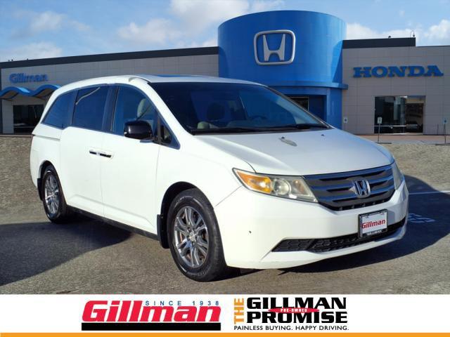 2012 Honda Odyssey