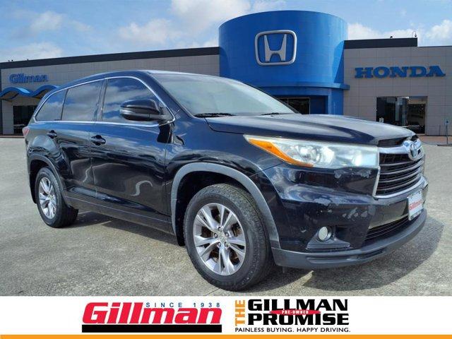 2015 Toyota Highlander