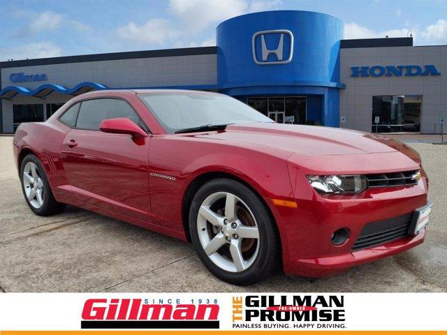 2015 Chevrolet Camaro
