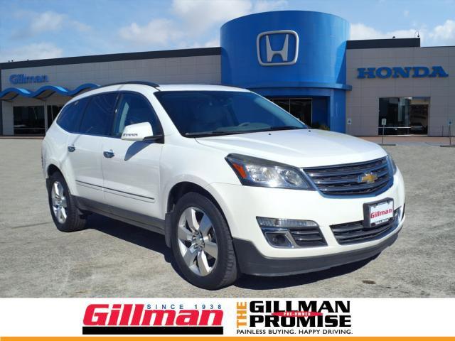 2015 Chevrolet Traverse