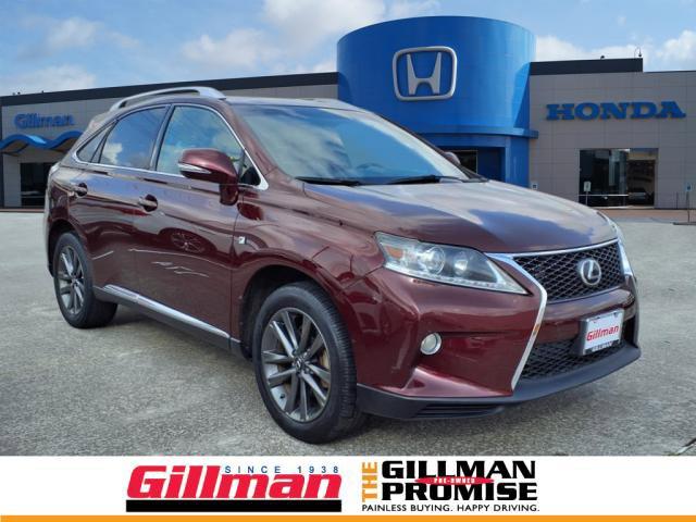 2013 Lexus Rx 350