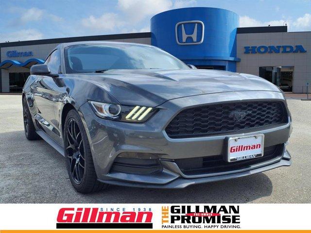 2016 Ford Mustang